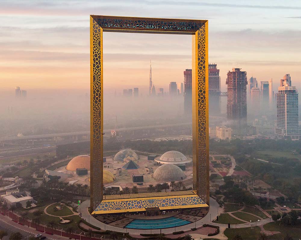 Dubai Frame